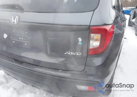 2020 Honda Passport Awd Ex-L from USA, damaged, VIN 5FNYF8H56LB002308